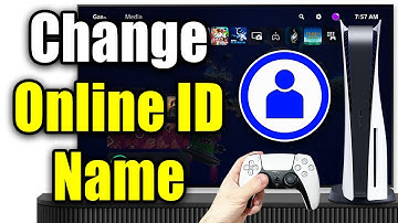 How To Change Your Online ID on PS5 (Easy Guide!)