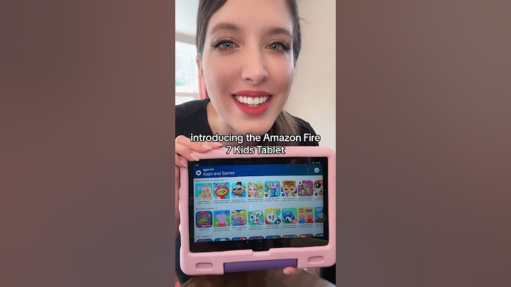 Amazon Fire 7 Tablet Review: The Best Tech Companion for Kids