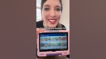 Amazon Fire 7 Tablet Review: The Best Tech Companion for Kids
