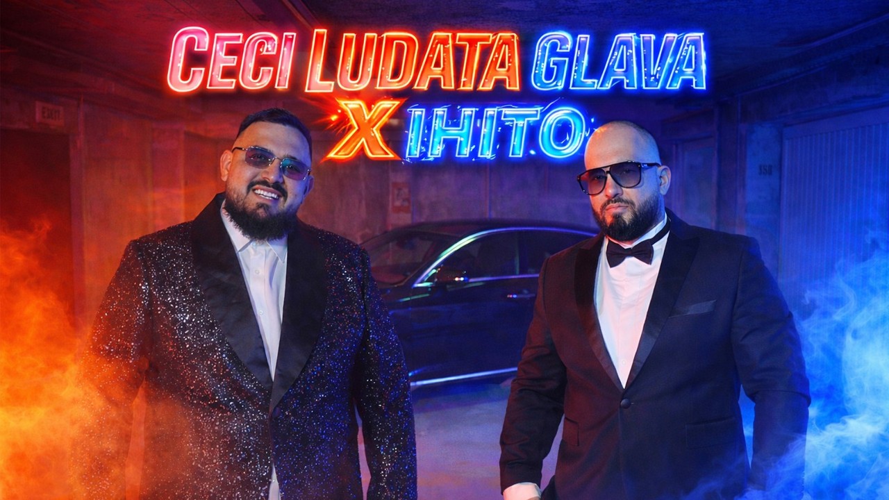 Ceci Ludata Glava x Ihito - Pablo Escobar (2026)