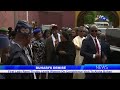BUHARI S DEMISE First Lady Remi Tinubu Leads Women On Condolence Visit To Aisha Buhari BUHARI S DEMISE First Lady Remi Tinubu Leads Women On Condolence Visit To Aisha Buhari