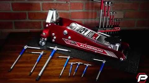These T-Handle Hex Key Wrenches Work as Fast as You Do