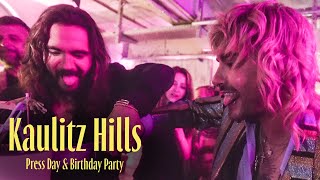 Kaulitz Hills – Birthday Party (19.09.2022)