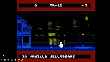 SOME AUDIO, NO PRODUCTION - NES Playthrough: A Boy and His Blob Part Three (Feeding Ketchup)