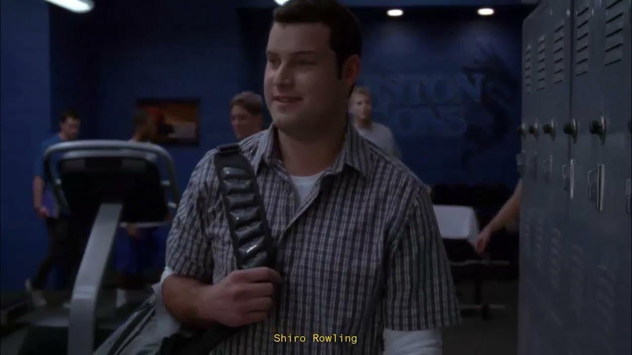 Darren Criss Cough Syrup Lyrics Letra en Español (cover) (Glee) YouTube