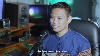 AHMAD YA HABIBI - COVER DJ VERSION DADAN WIJAYA