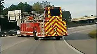 Firefighter Truck Drift 10 Hours