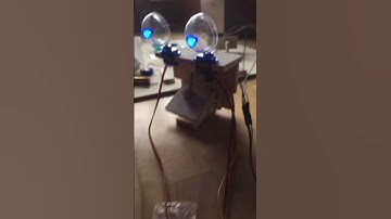 Animatronic testing #animatronics #fnaf
