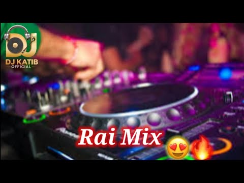 Cheb Kader Nebghik Ya Ainiya نموت عليك يا عينيا Souvenir Rai Remix Dj Katib Officiel
