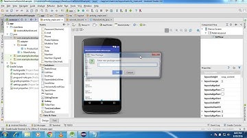 Retrofit Android Tutorial to Get JSON from Server Part 3