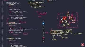 Tree : Boundary Traversal of Binary tree || Amazon || Microsoft || Samsung || Snapdeal || Accolite