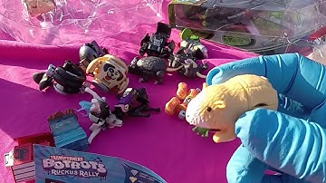 BotBots Series 6, Round 2! Transformers Tuesday!