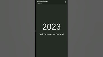 Circular Website Loader Create in 18sec #shorts #loader