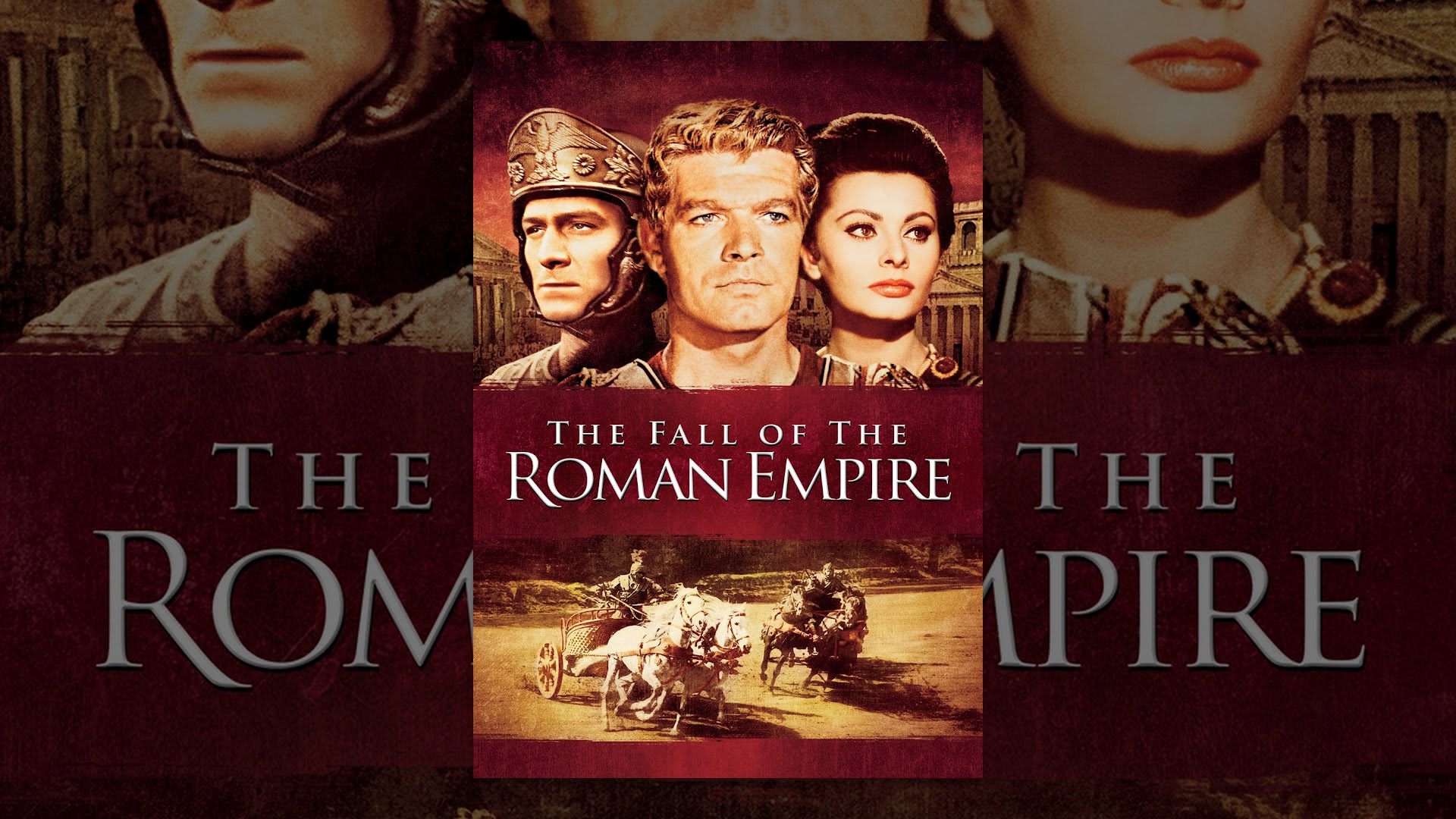 FALL OF THE ROMAN EMPIRE, THE