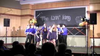 In Love with a Girl (Gavin DeGraw) - Compulsive Lyres A Cappella