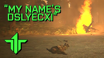 [1Tac] Arma 3 - "My name