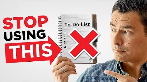 How To Plan Your Day In Less Than 5 Minutes (Productivity Hacks)