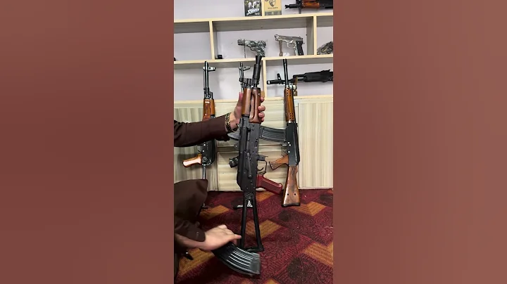 Krinkov Aks 74u Review  || JAS