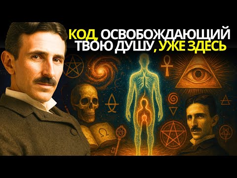 Цикл реинкарнации Запретный код - Никола Тесла
