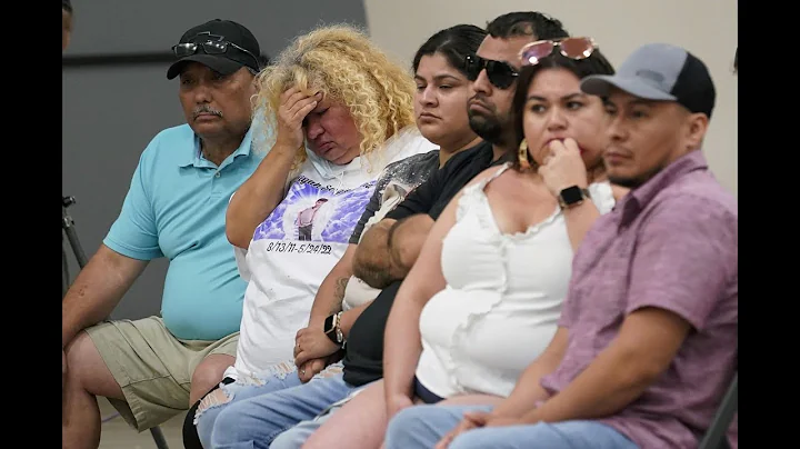 Report, new footage show chaos of Uvalde response