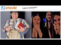 They didnt expect transformation  bodybuilder pretends to be a nerd in omegle  prank