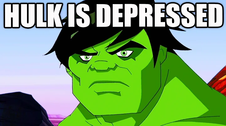 The Insane World Of Avengers