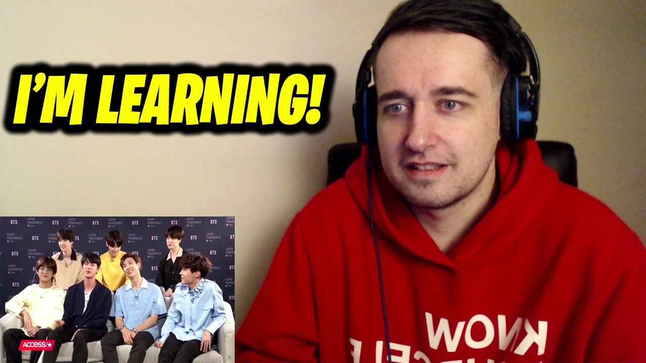 NON KPOP FAN REACTS TO: A Guide to BTS Members: The Bangtan 7 FOR THE FIRST TIME (REACTION!!!)