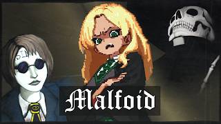 Cultural Anthropologist EXPLAINS 'Malfoid' Meme : The New Gods Podcast #32