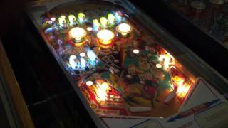 Gottlieb Hit the Deck Pinball