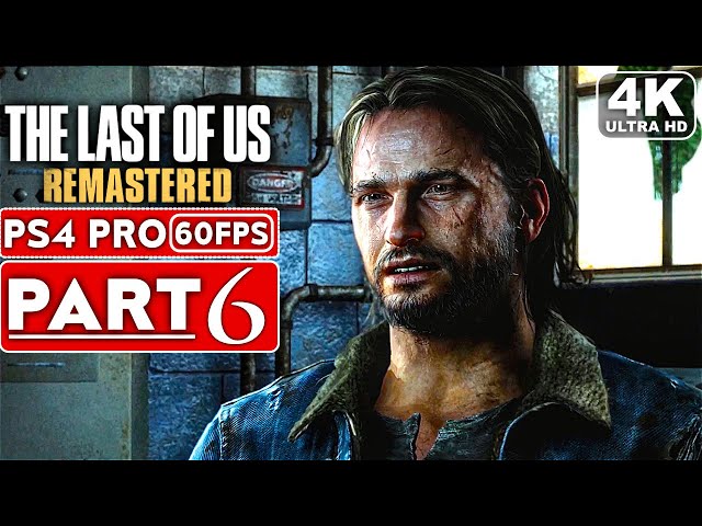 Trending News News, 'The Last Of Us' Remastered PS4 Pro News & Update:  Game Gets Native 4K Treatment, 60 FPS Mode