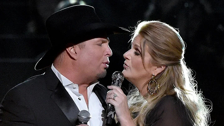 Garth Brooks + Trisha Yearwood's 'Shallow' Cover I...