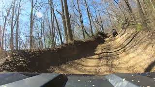 Windrock: Trail #22 Pro XP-4 and 570 RZR(Full Trail) 3-11-24