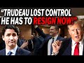 Pierre Poilievre &amp; Trump criticize Justin Trudeau