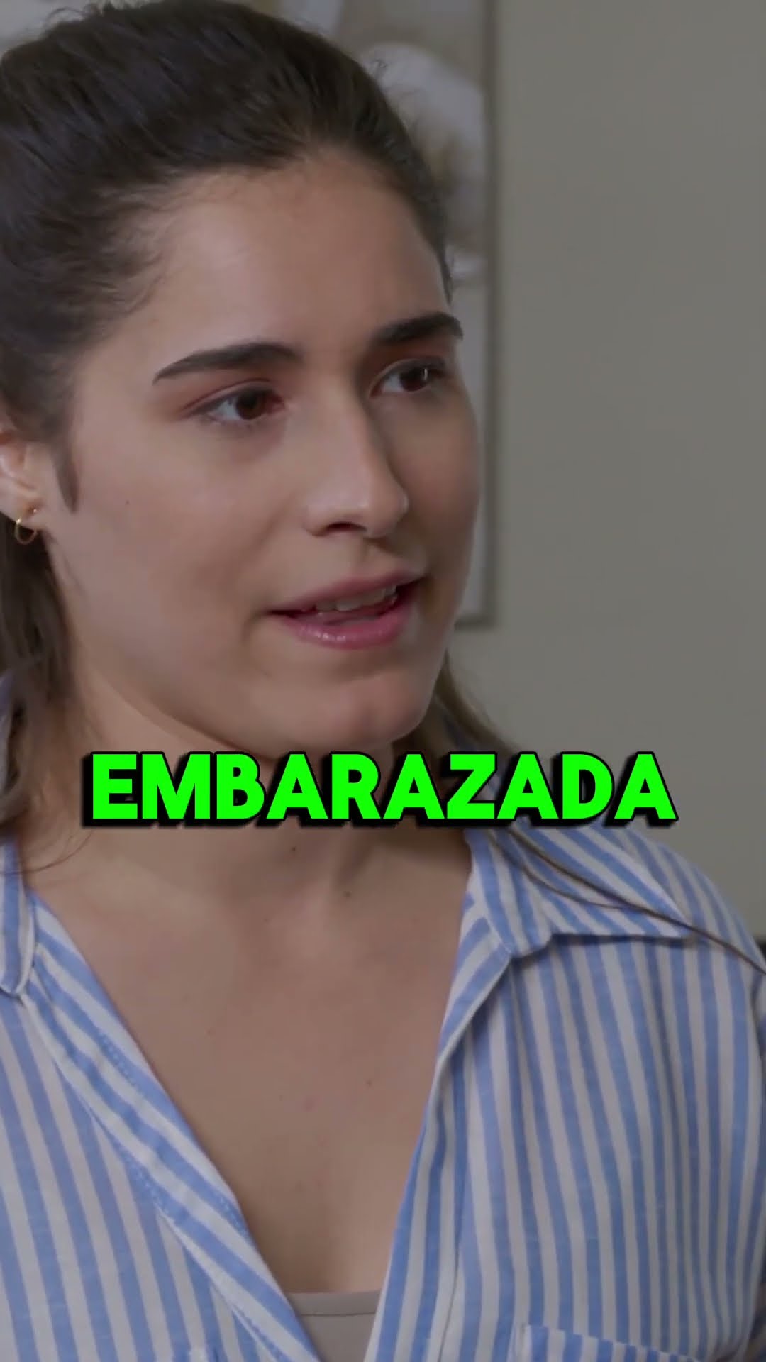 ? Estoy embarazada del Estafador de Dumble #LaRosaDeGuadalupe