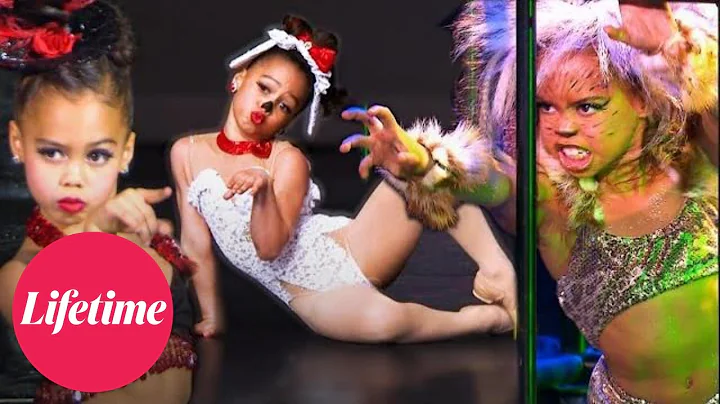 Asia's SASSIEST Performances from AUDC, Dance Moms...