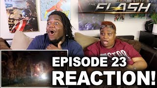 The Flash Season 3 Episode 23 : REACTION WITH MOM!