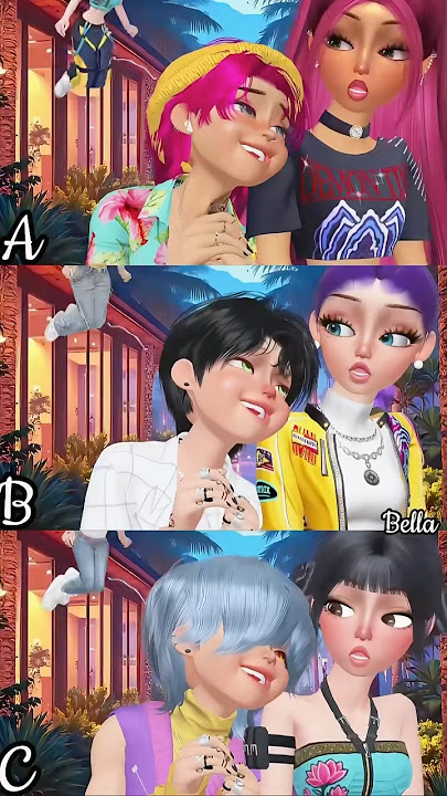 ❤️🥰#kpopdemonhunters #foryou #tiktokviral#ZEPETO #trend #viral #shorts