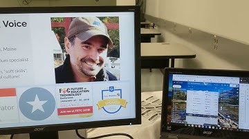 Setting up an External Monitor for a Chromebook