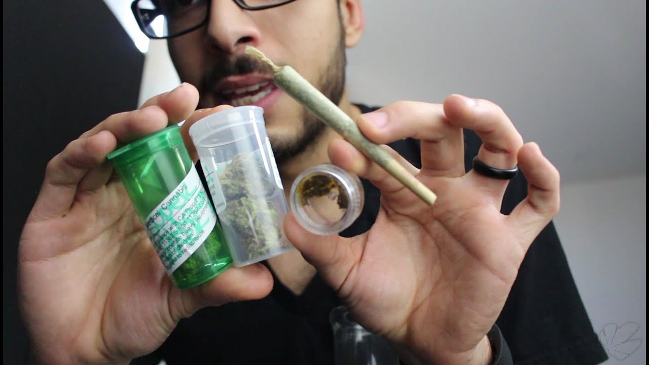 Anaheim Dispensary Run