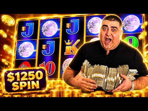 I Didn't Stop After Winning a HUGE JACKPOT Dragon Link Jackpot! 🔥