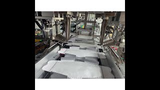 GOSUNM New Product Four-Fold Fish Type Mask Making Machine Kf94 Automatic Fish Mask
