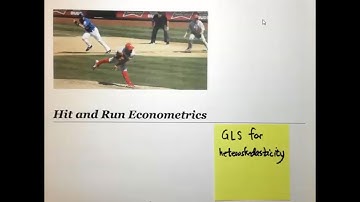 H&R17 GLS for Heteroskedasticity