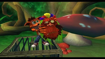 Crash of the Titans Episodes 1-4 (Wumpa Island)
