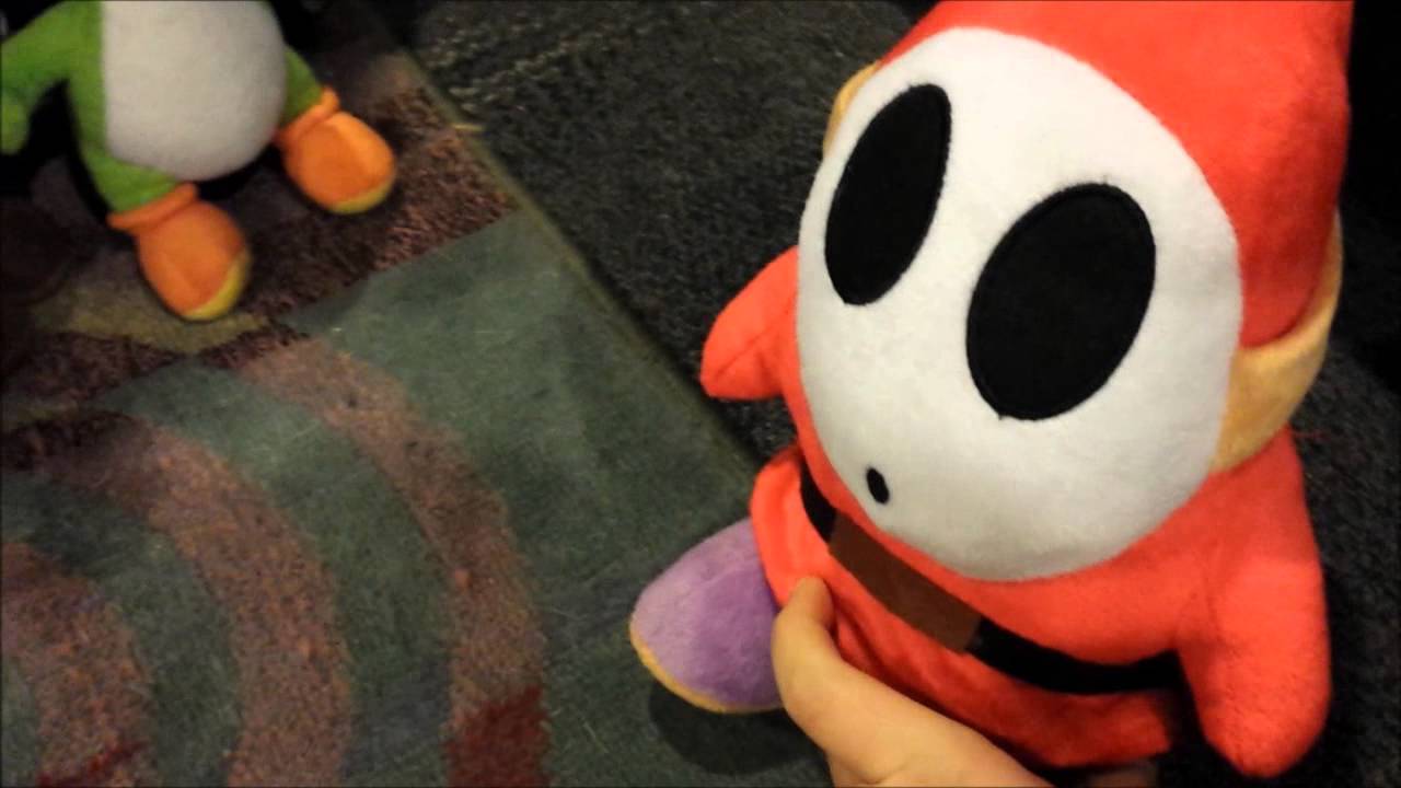 Wario steals Mario's car