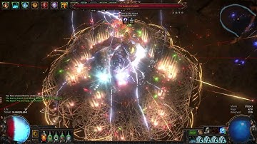 Uber Exarch - INT Stack Trickster Showcase