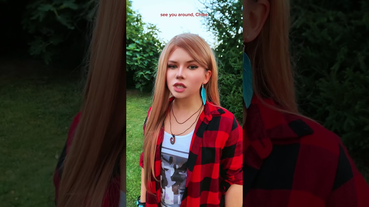 WATCH ME | Rachel Amber #cosplay | Life is Strange : Before the Storm