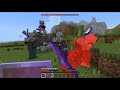 Minecraft Raid on Bedrock Edition