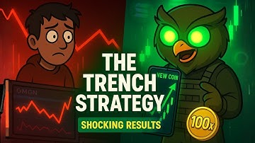 How I Find Meme Coins Before They Launch (The Trench Strategy)