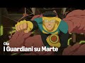 La MISSIONE SU MARTE dei Guardiani del Globo | Invincible S2