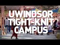 Uwindsor campus life